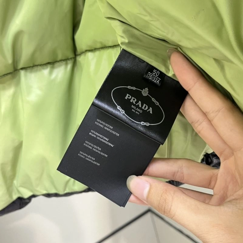 Youthful Prada Down Jackets 171908