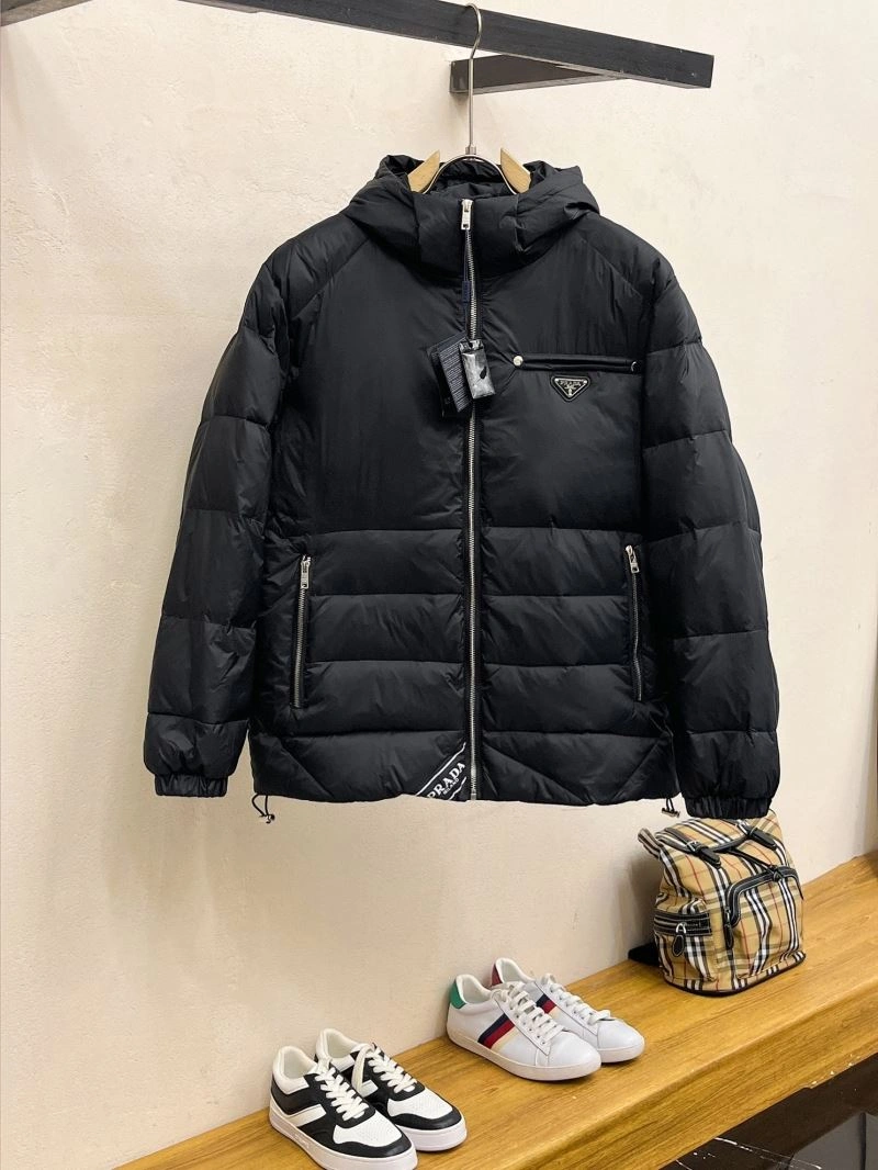 Trendsetting Prada Down Jackets 171905