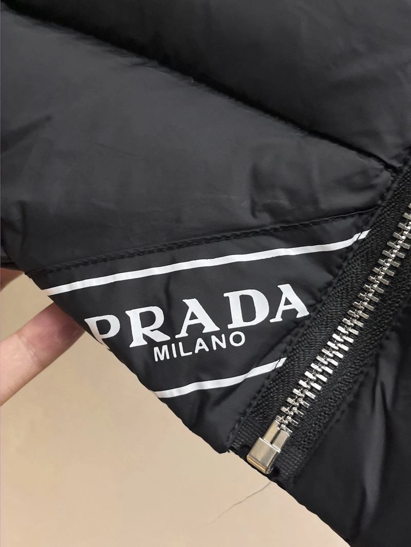 Trendsetting Prada Down Jackets 171905