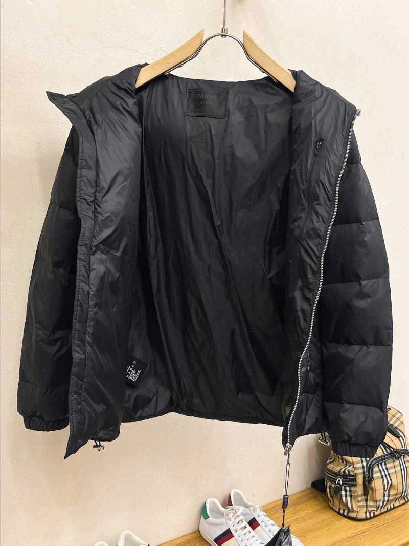 Trendsetting Prada Down Jackets 171905