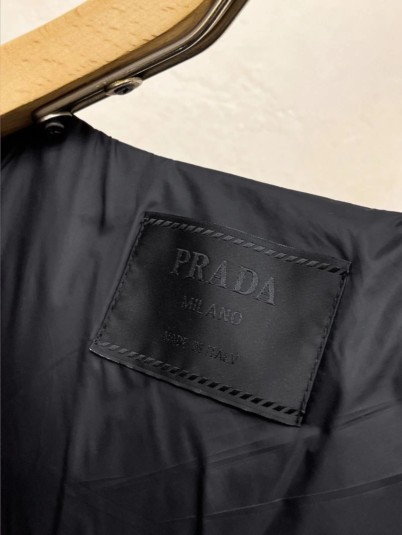Trendsetting Prada Down Jackets 171905
