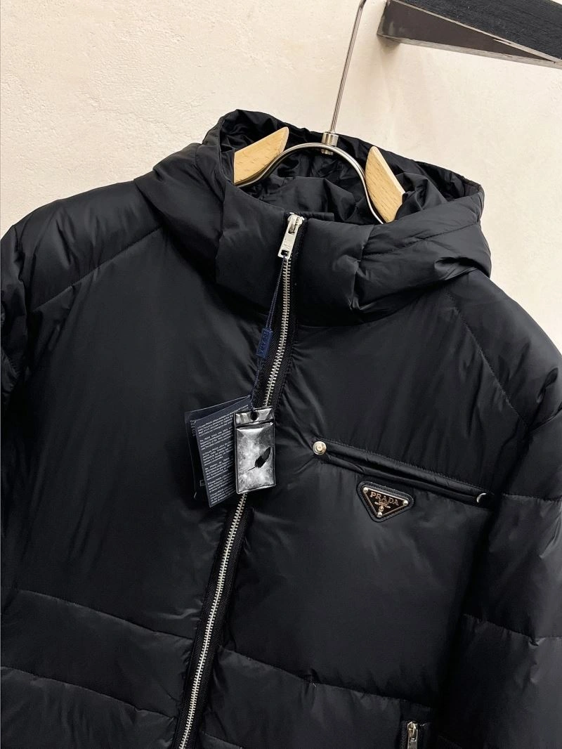 Trendsetting Prada Down Jackets 171905