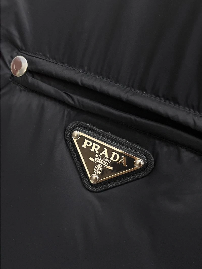 Trendsetting Prada Down Jackets 171905