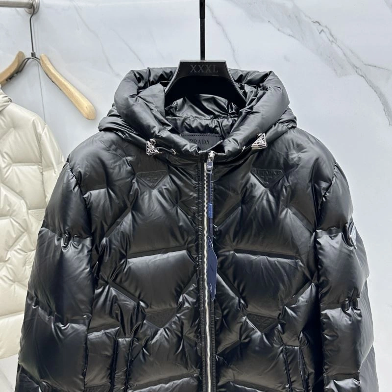 Prada Down Jackets TravelReady 171899