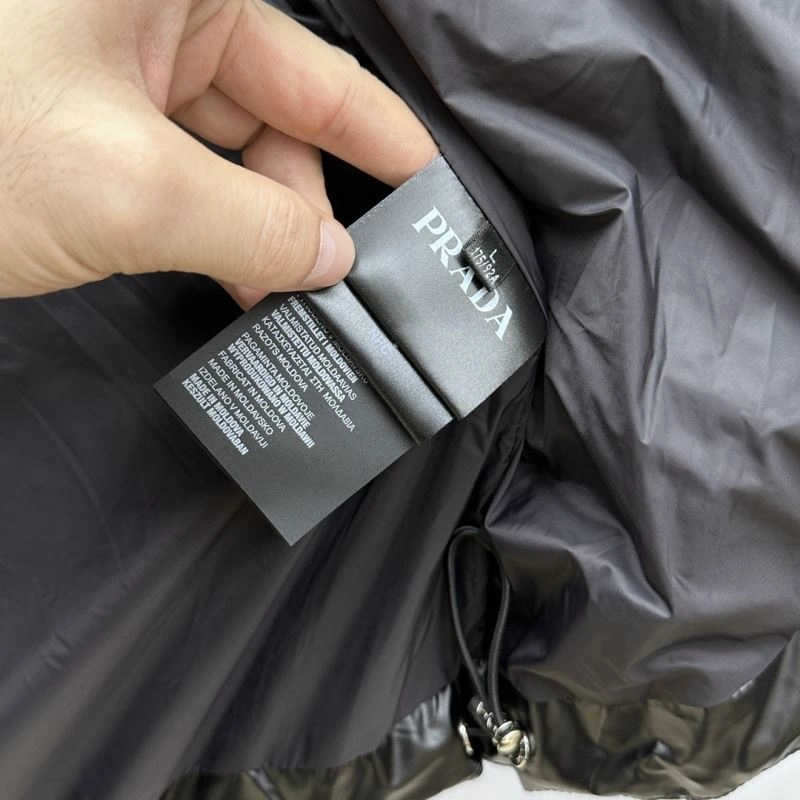Prada Down Jackets TravelReady 171899