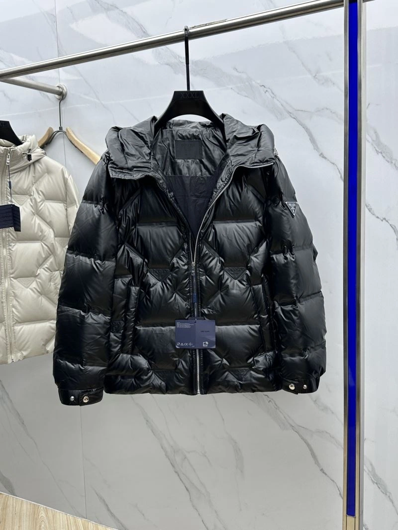Prada Down Jackets TravelReady 171899