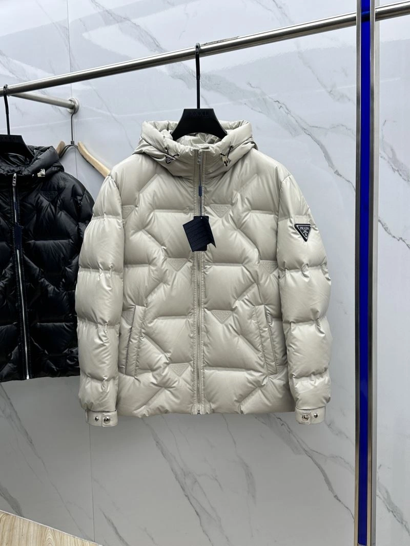 Contemporary Prada Down Jackets 171906