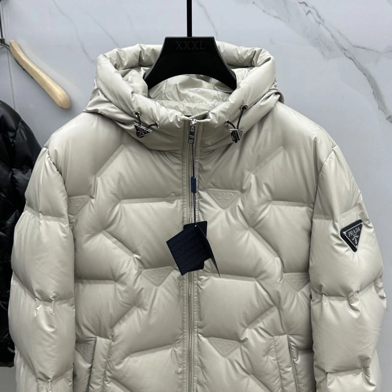 Contemporary Prada Down Jackets 171906