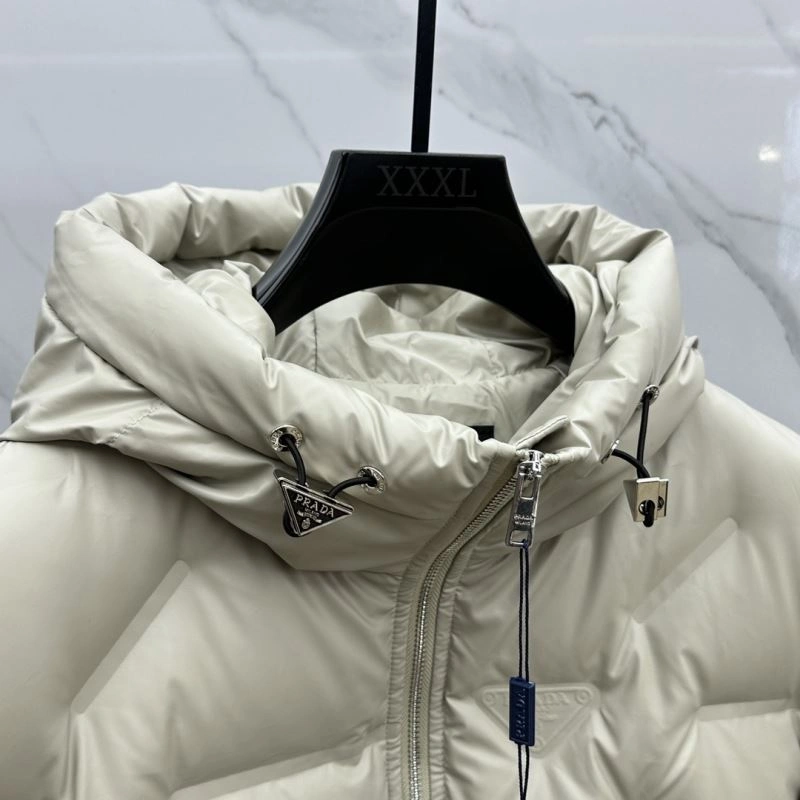 Contemporary Prada Down Jackets 171906