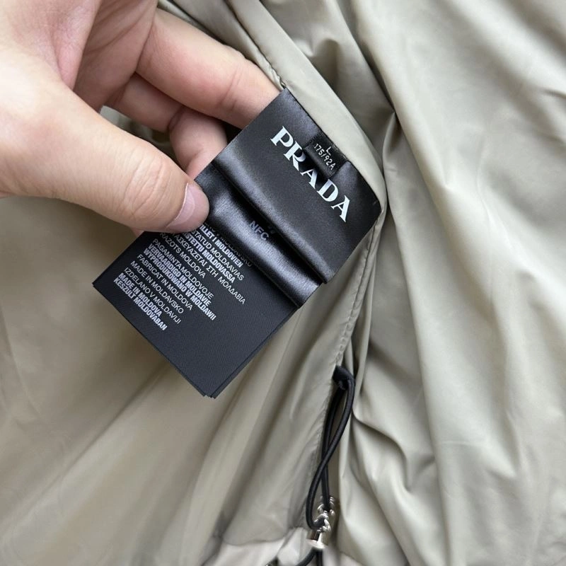 Contemporary Prada Down Jackets 171906