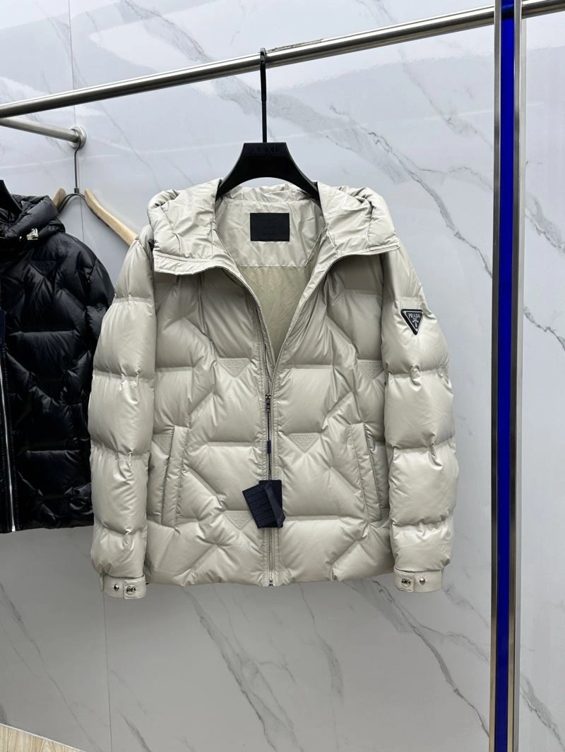 Contemporary Prada Down Jackets 171906