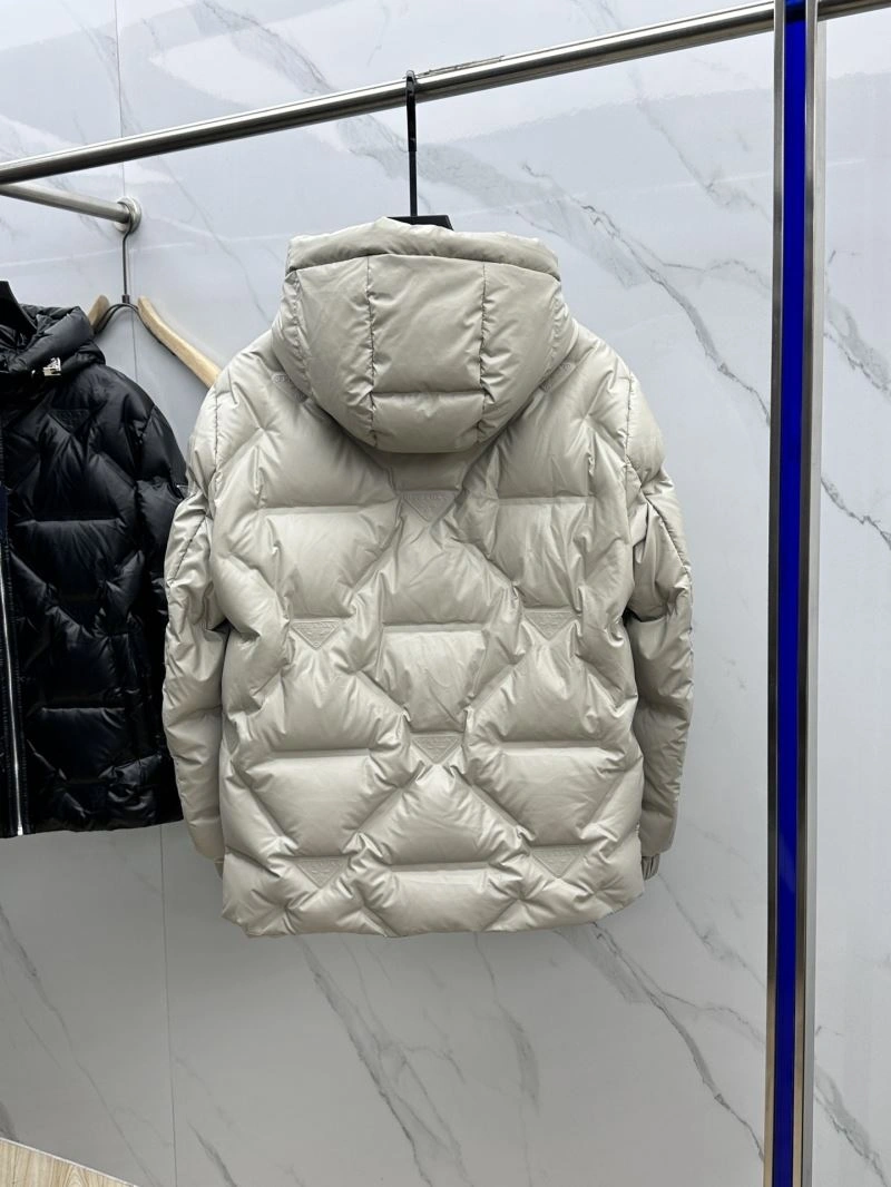 Contemporary Prada Down Jackets 171906