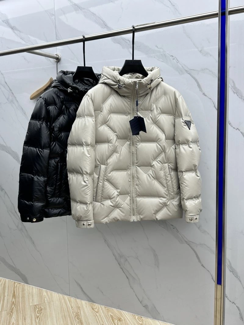 Contemporary Prada Down Jackets 171906