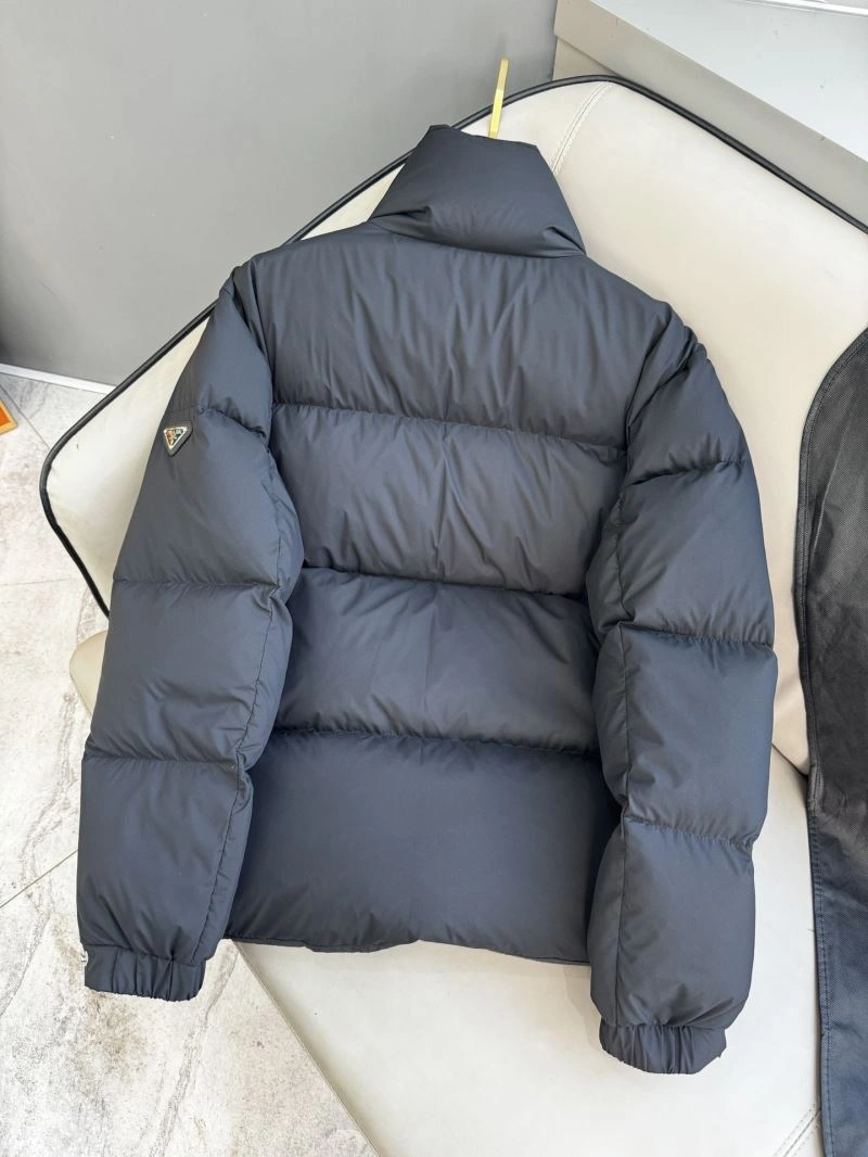 Prada Down Jackets Minimalist 171893