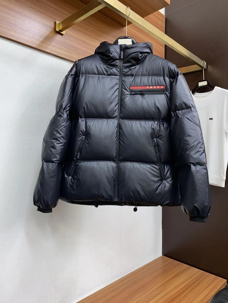 Lightweight Prada Down Jackets 171895