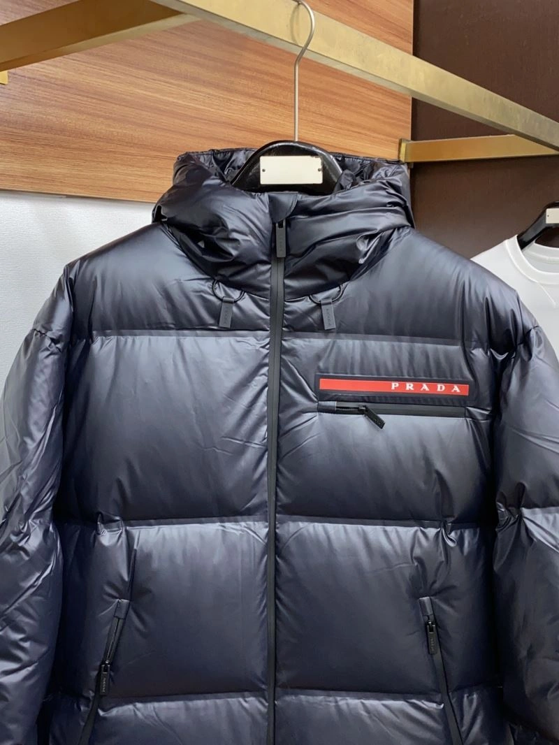 Lightweight Prada Down Jackets 171895