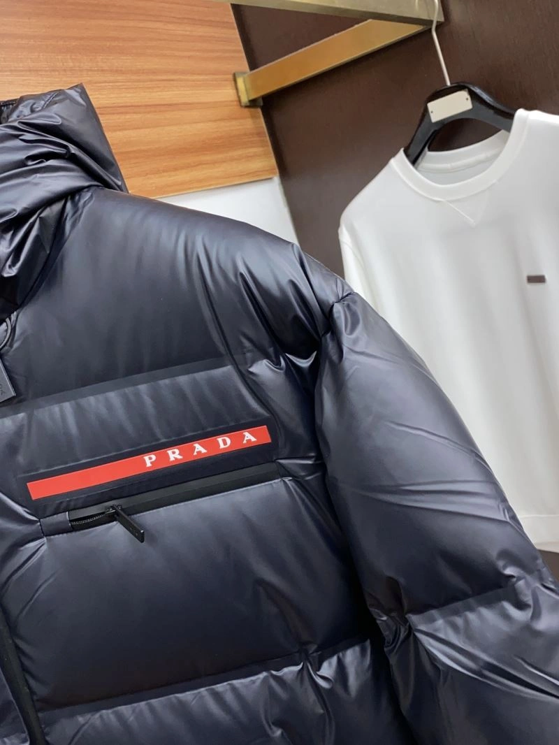 Lightweight Prada Down Jackets 171895