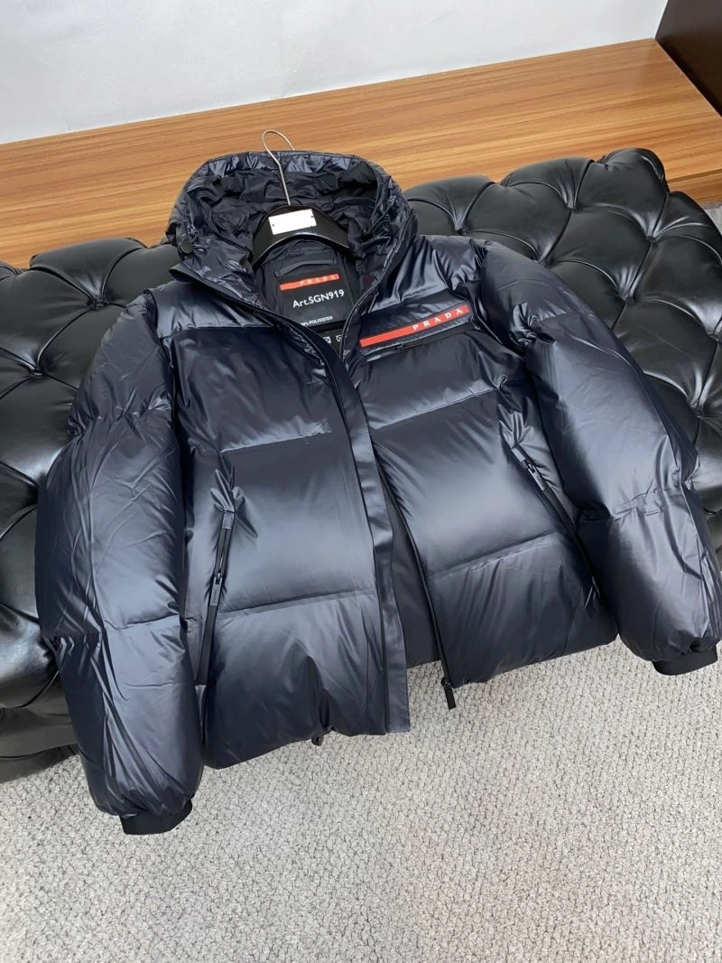 Lightweight Prada Down Jackets 171895