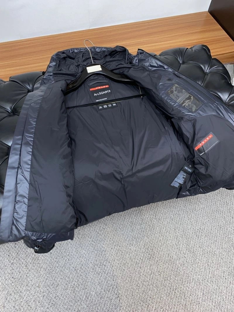 Lightweight Prada Down Jackets 171895