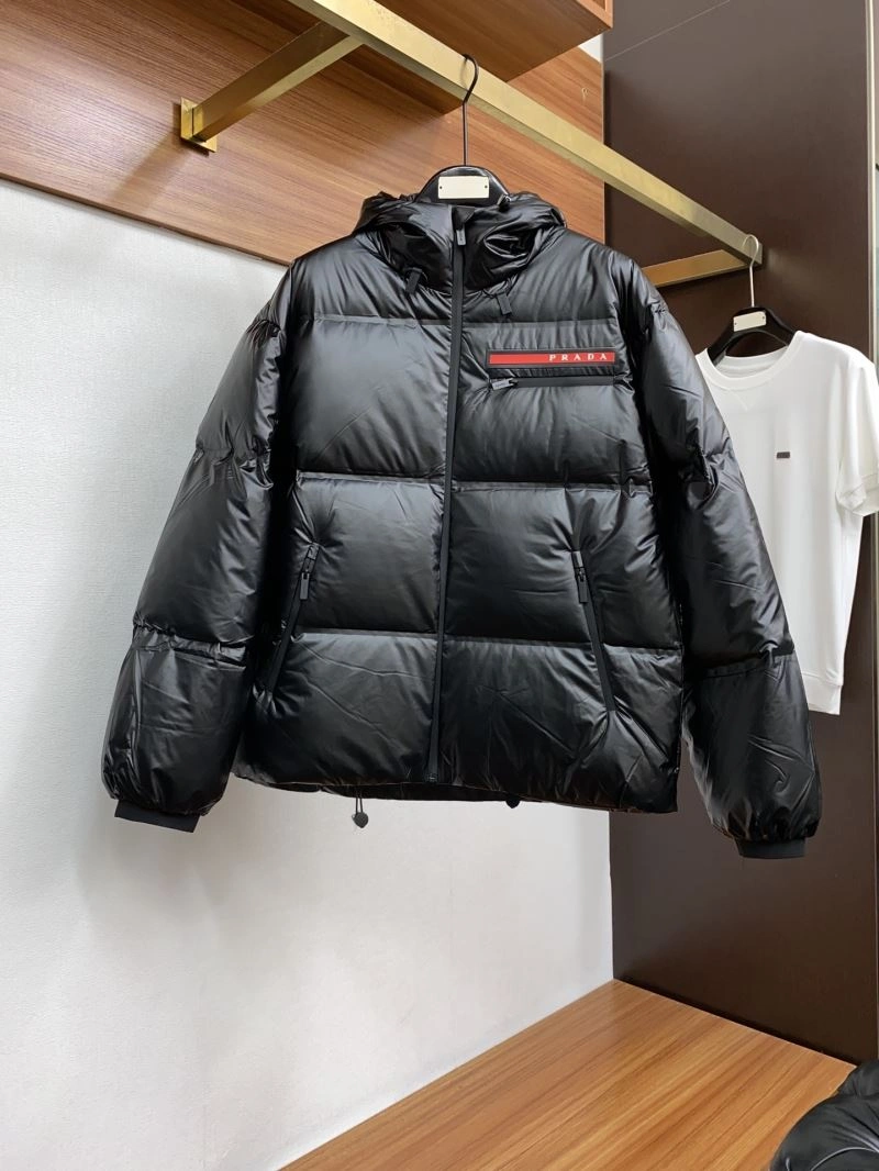 Prada Down Jackets Comfortable 171902