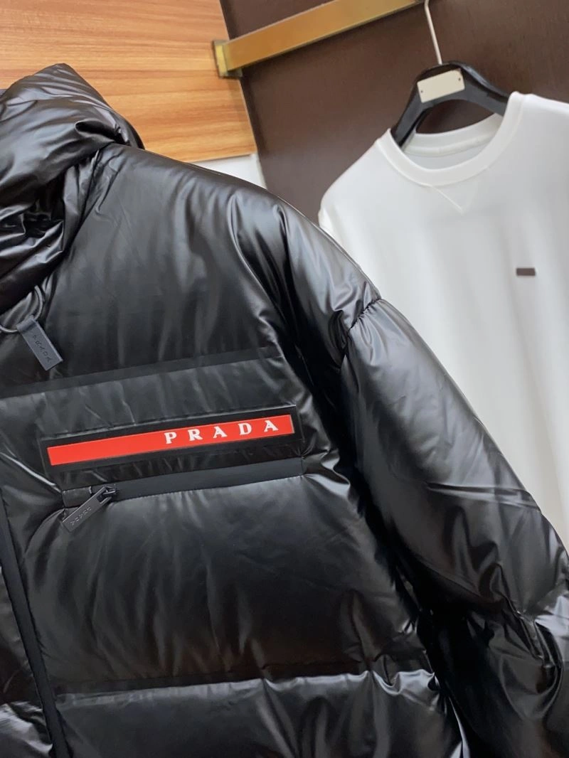 Prada Down Jackets Comfortable 171902