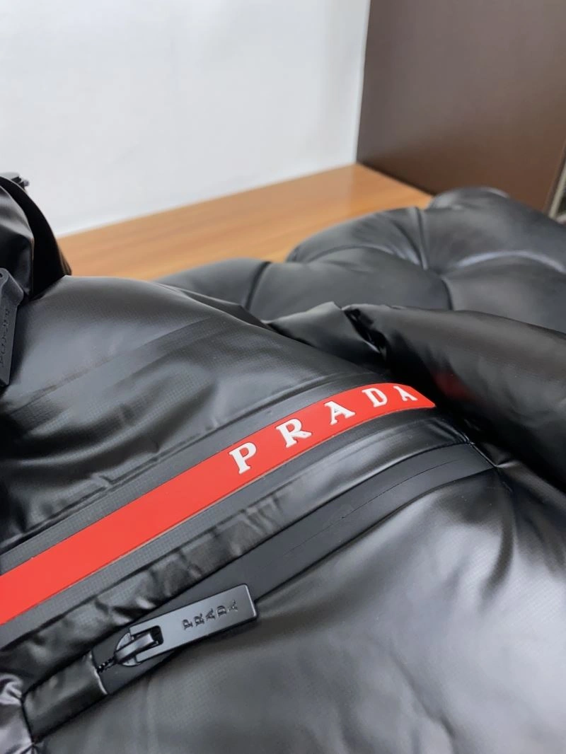 Prada Down Jackets Comfortable 171902