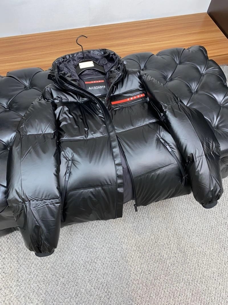 Prada Down Jackets Comfortable 171902