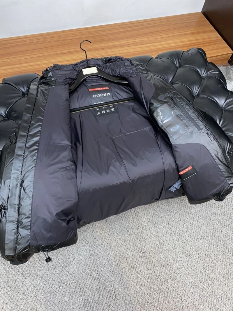 Prada Down Jackets Comfortable 171902