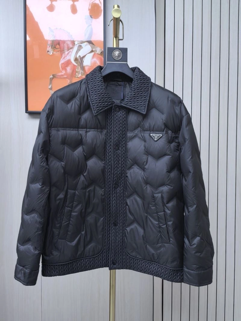 Refined Prada Down Jackets 171901