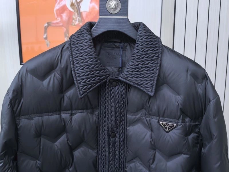 Refined Prada Down Jackets 171901
