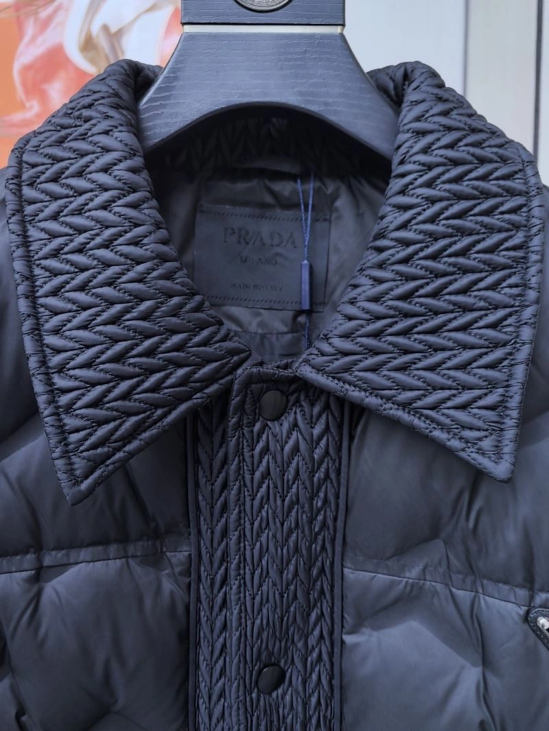 Refined Prada Down Jackets 171901