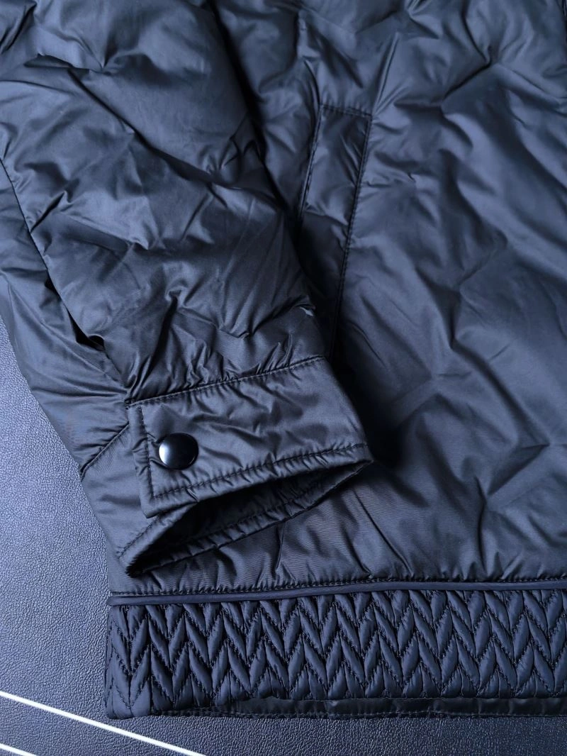 Refined Prada Down Jackets 171901