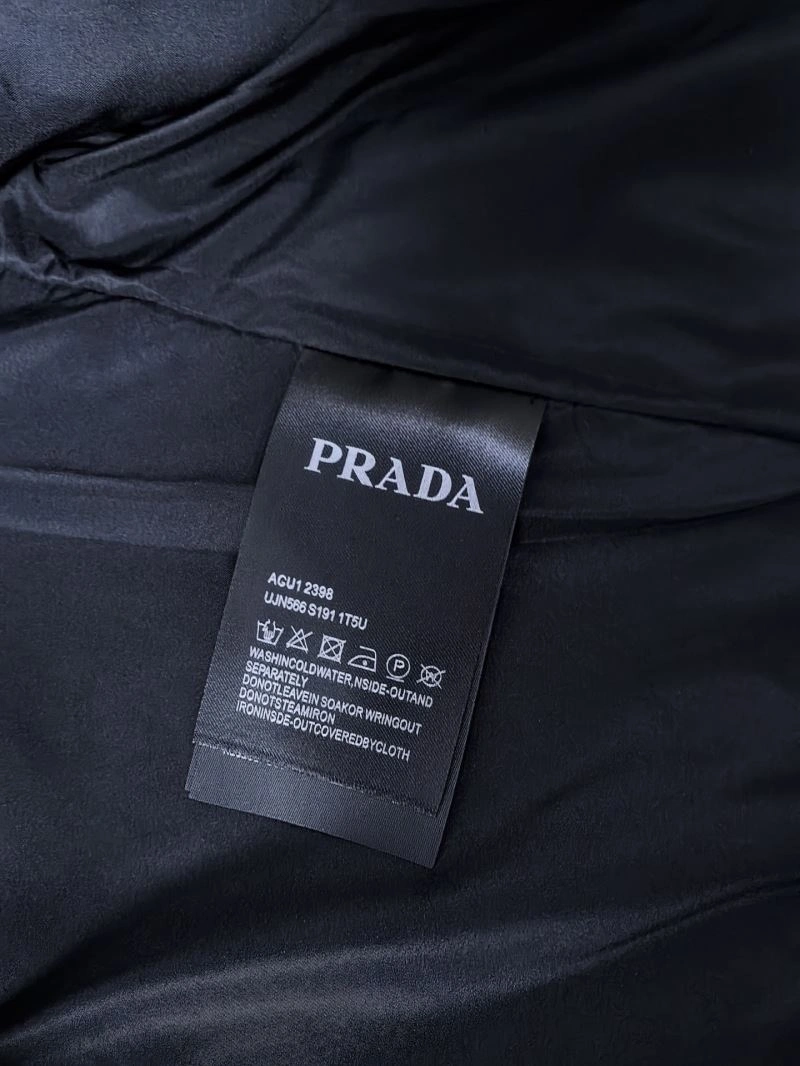Refined Prada Down Jackets 171901