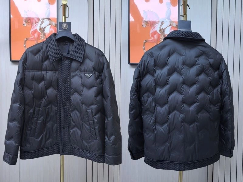 Refined Prada Down Jackets 171901
