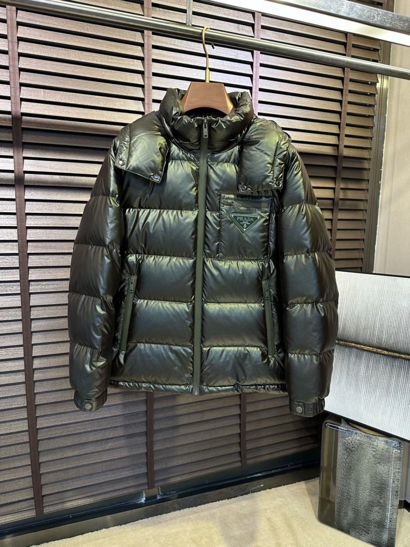 Prada Down Jackets Vibrant 171962