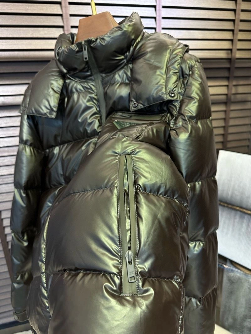 Prada Down Jackets Vibrant 171962