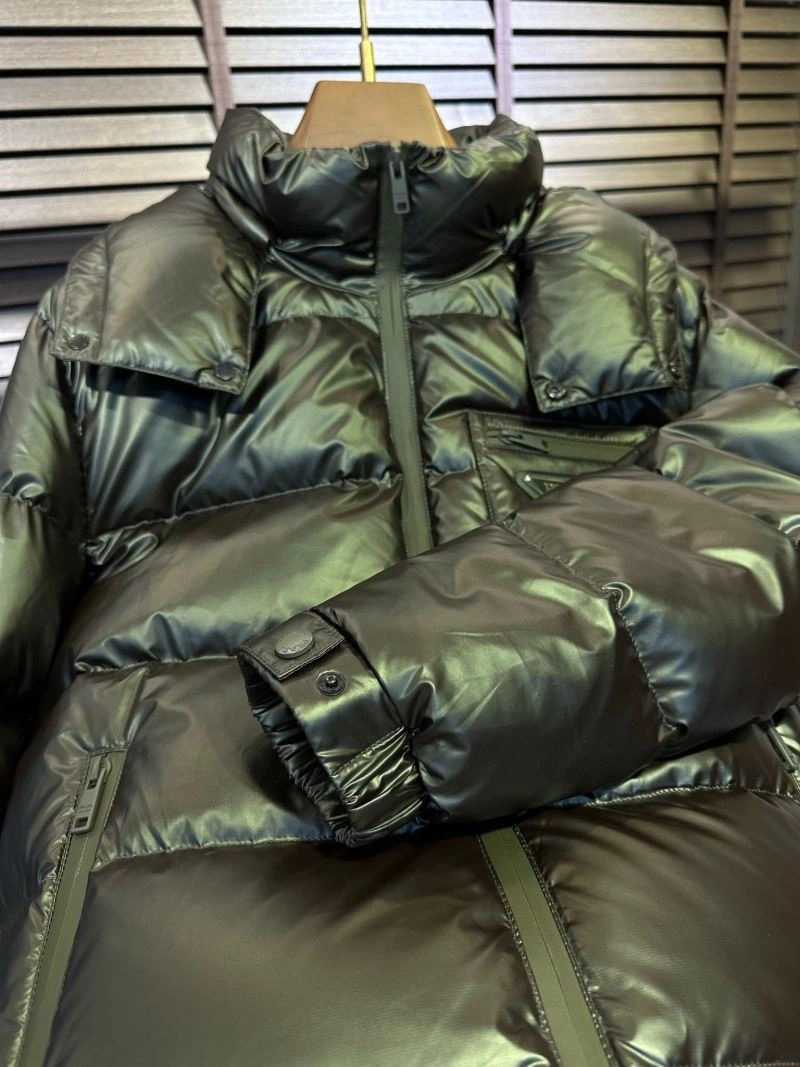 Prada Down Jackets Vibrant 171962