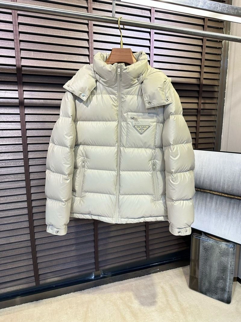 Prada Down Jackets SoftTouch 171896