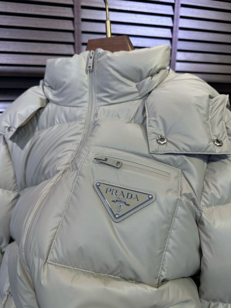 Prada Down Jackets SoftTouch 171896