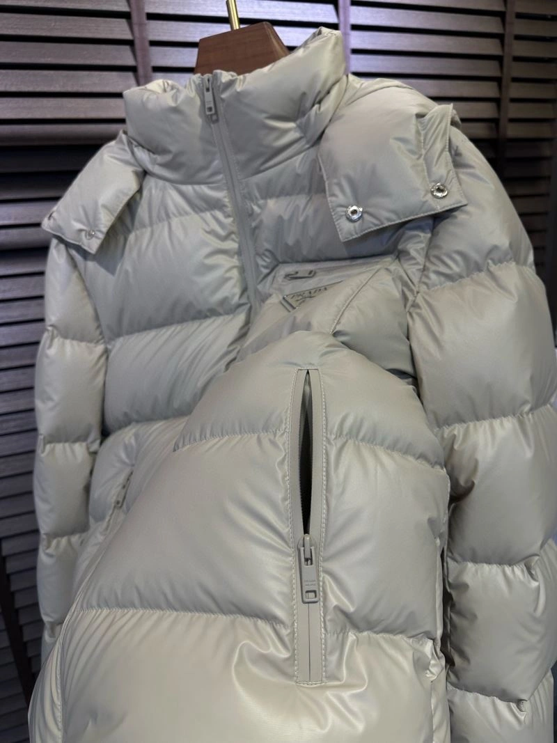 Prada Down Jackets SoftTouch 171896