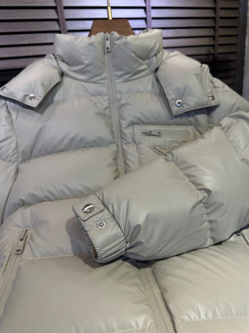 Prada Down Jackets SoftTouch 171896