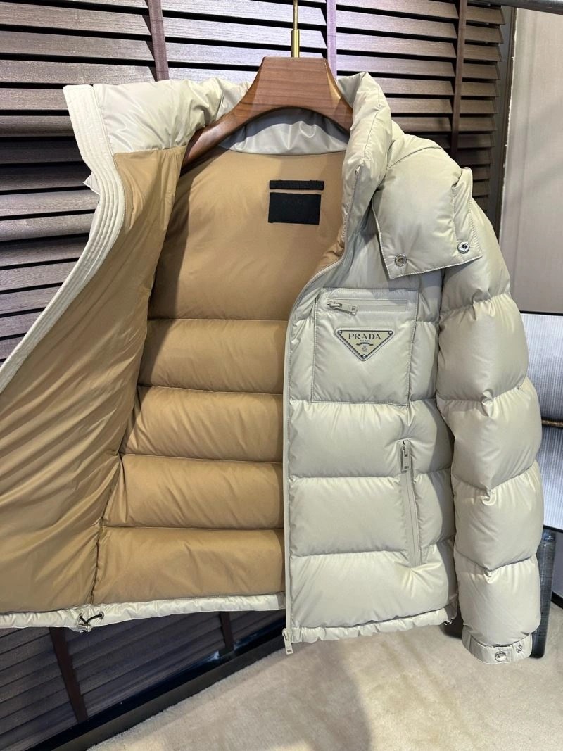 Prada Down Jackets SoftTouch 171896