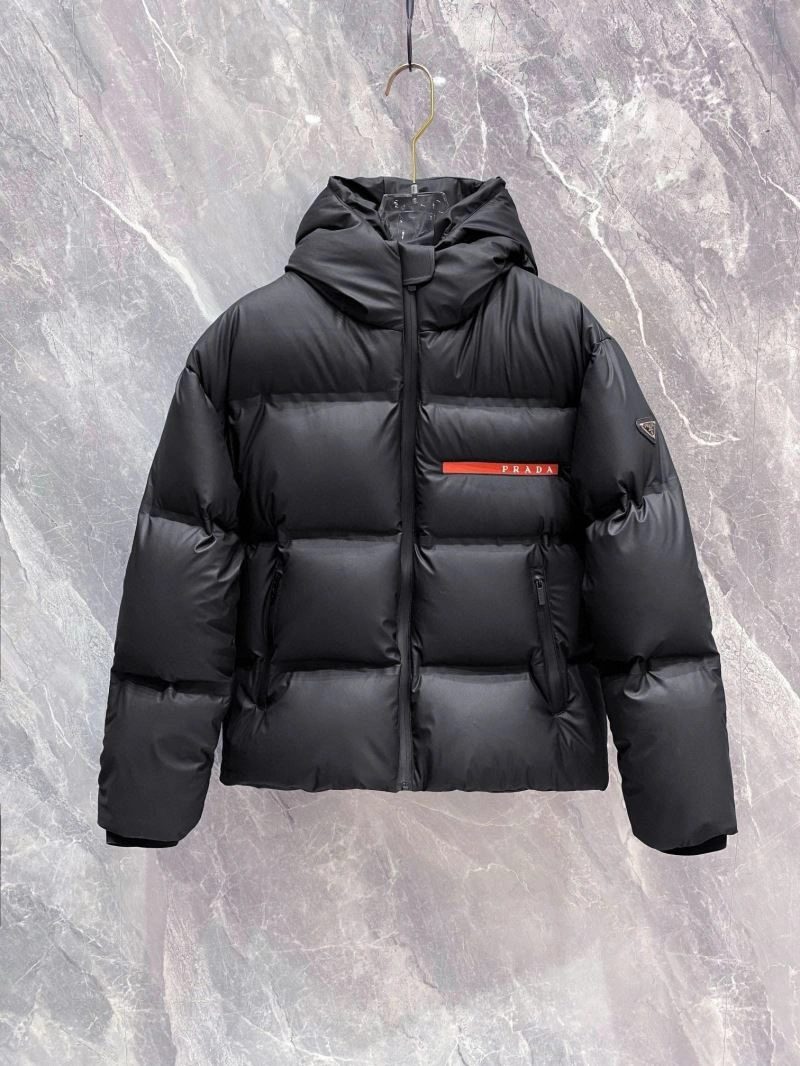 Prada Down Jackets Resilient 171903