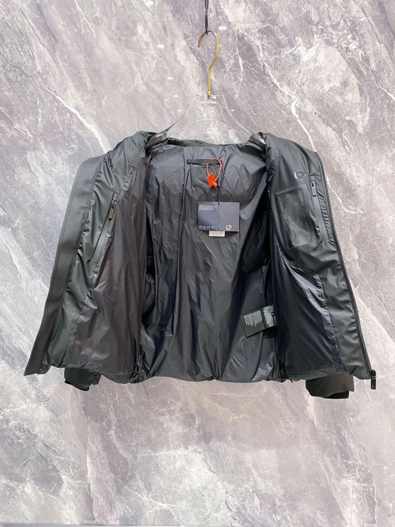 Prada Down Jackets Resilient 171903
