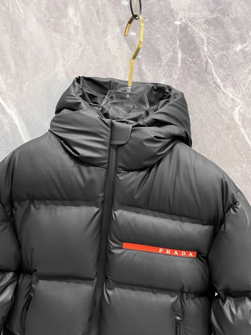 Prada Down Jackets Resilient 171903
