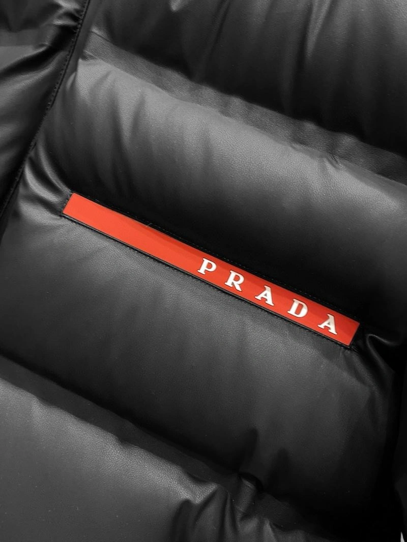 Prada Down Jackets Resilient 171903