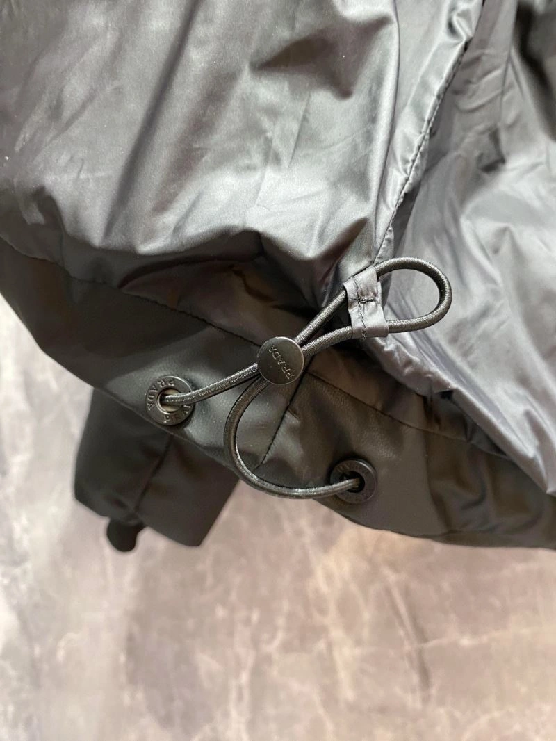 Prada Down Jackets Resilient 171903