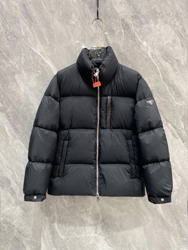 Prada Down Jackets Breathable 171904