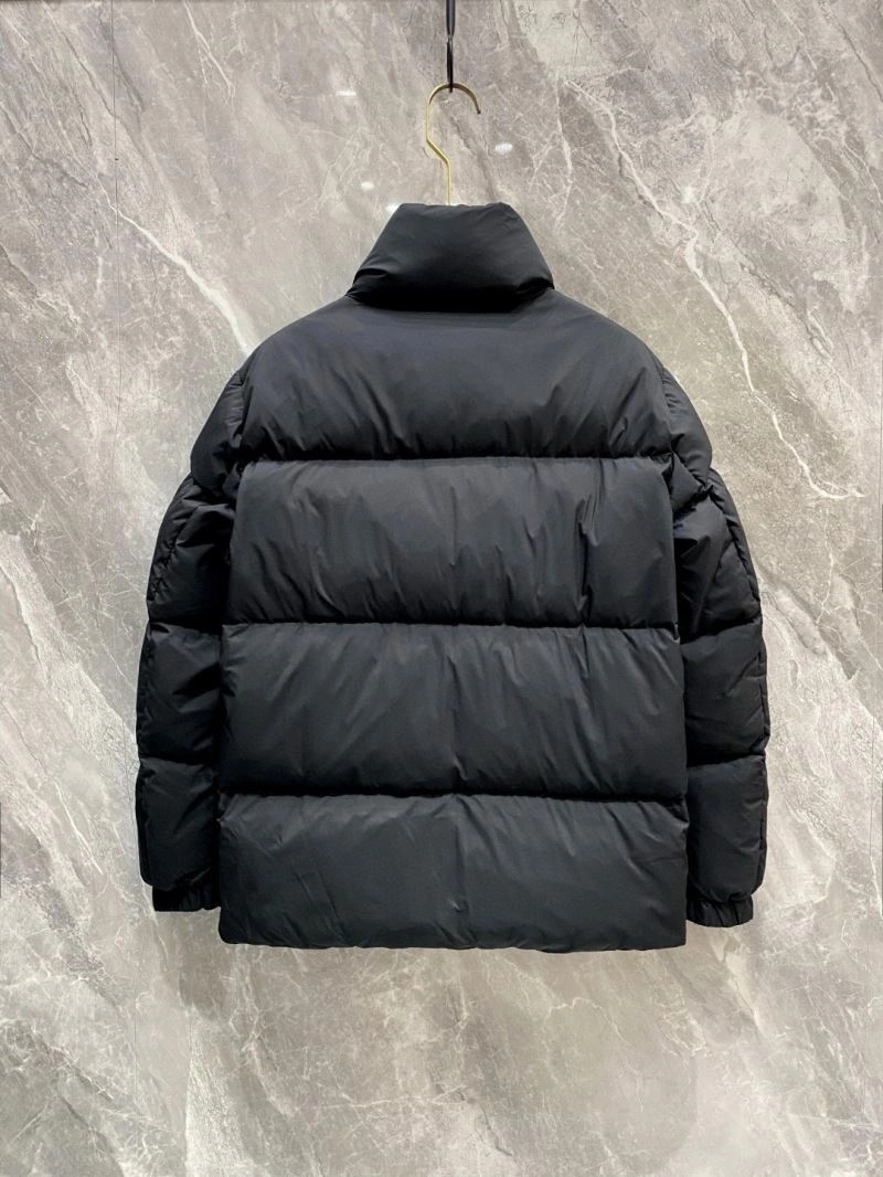 Prada Down Jackets Breathable 171904
