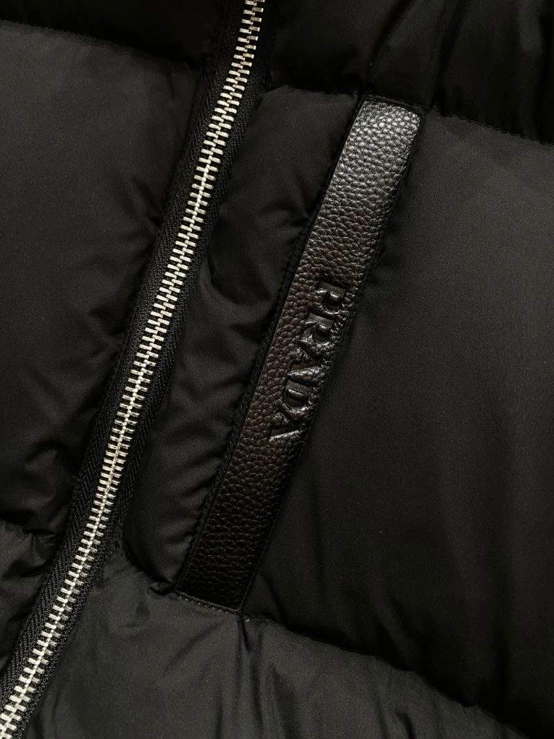 Prada Down Jackets Breathable 171904